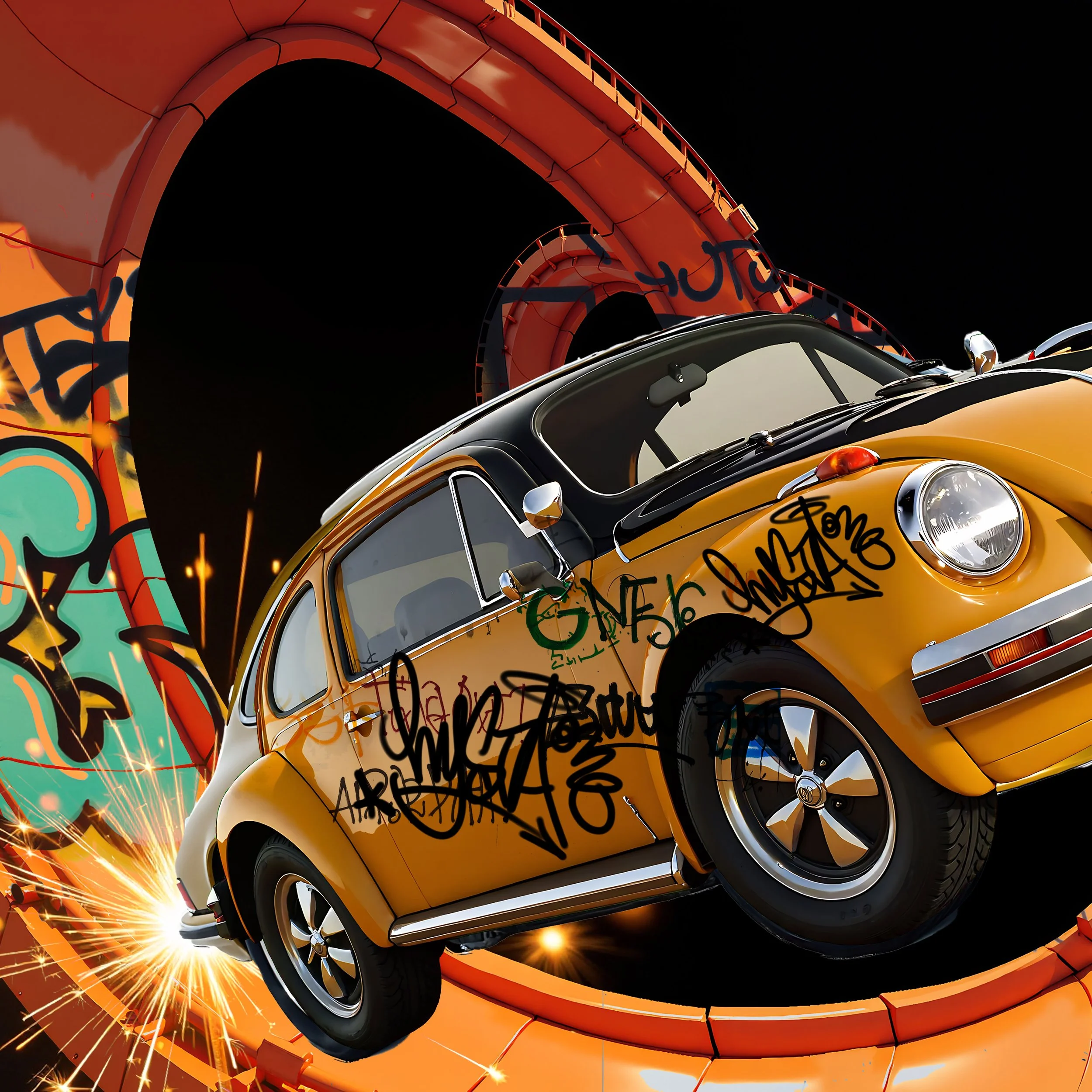 Super Charge x HystaOne (2025)