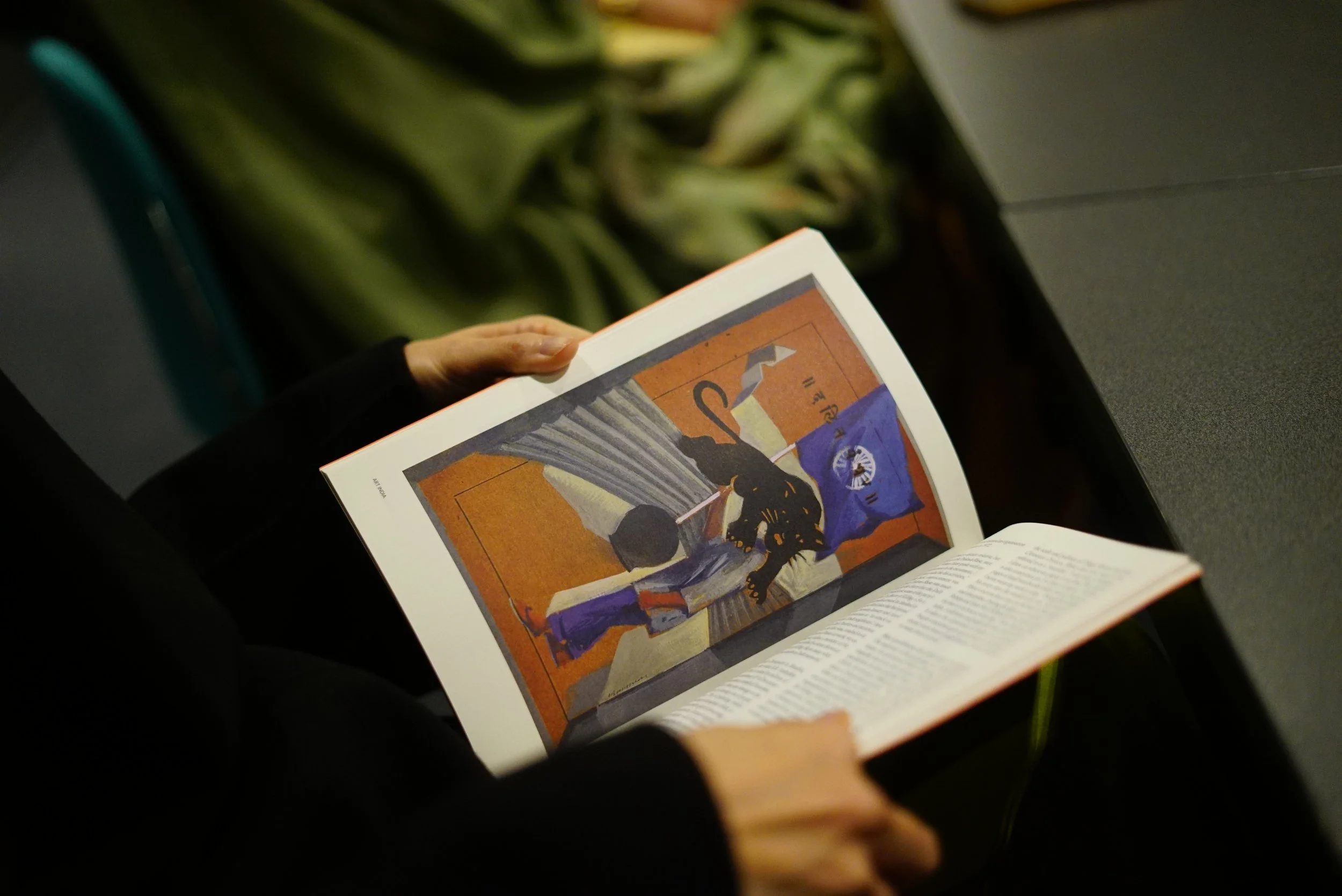 Artist Mentor: Moving Narratives Fellowship (2025)