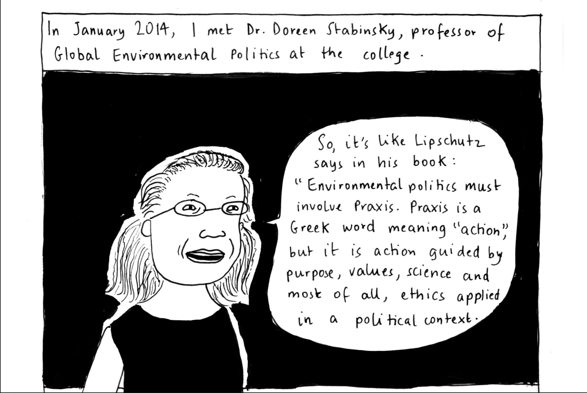 Contextualising Climate Crisis (2021)