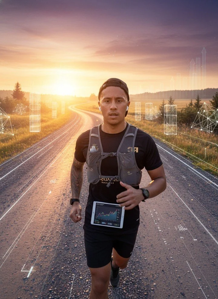 &ldquo;Marknadsf&ouml;ring &auml;r som l&ouml;pning&rdquo; &ndash; 🧠 Du springer inte maraton p&aring; en vecka!

I b&ouml;rjan av &aring;ret kunde jag knappt springa fem kilometer utan att det k&auml;ndes som en kamp. Jag satte ett enkelt m&aring;l