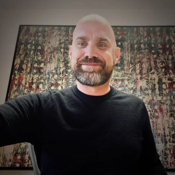 Paul Lyward, founder of Wisque