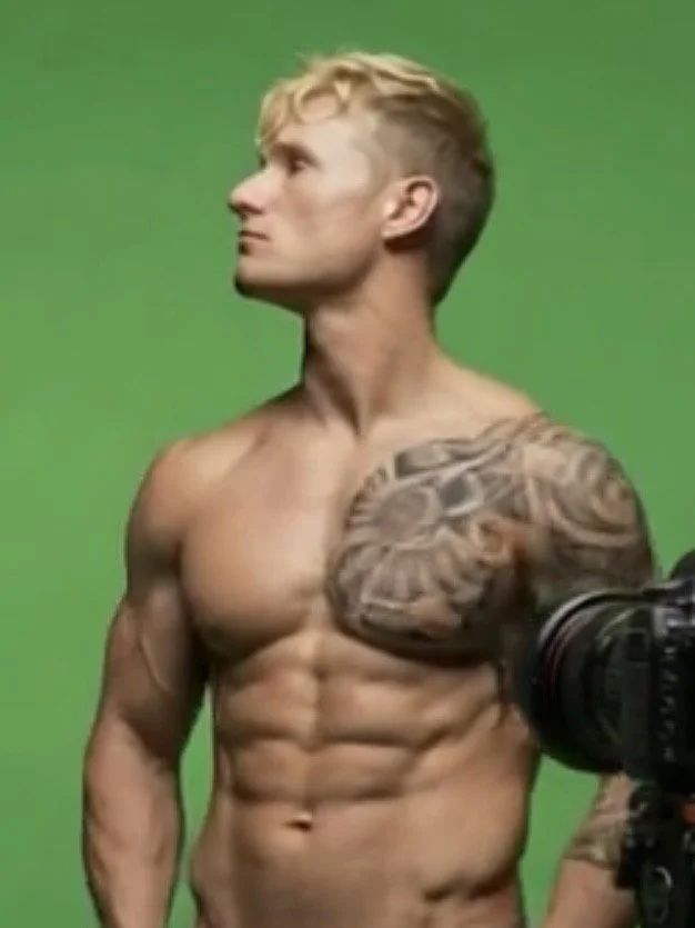 Photo shoot for Three Lifetimes B