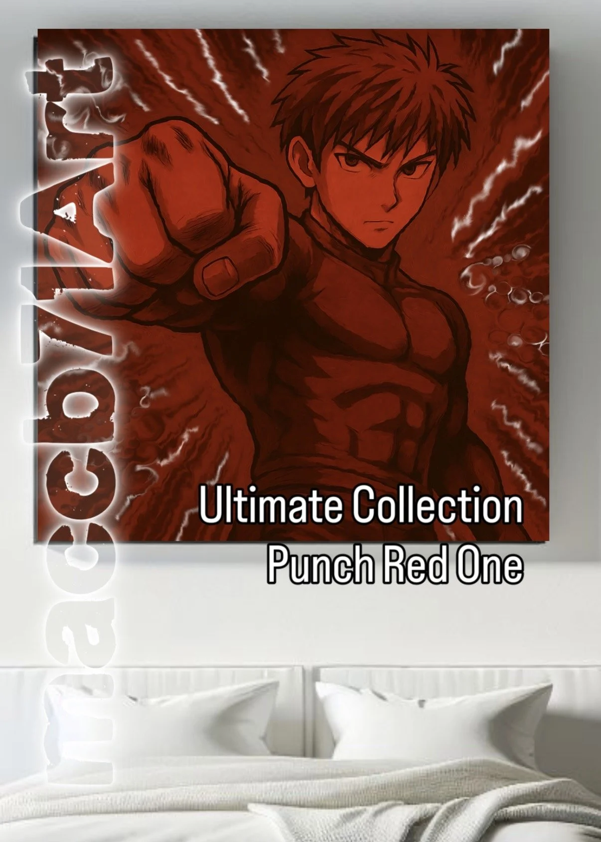 Punch Red One