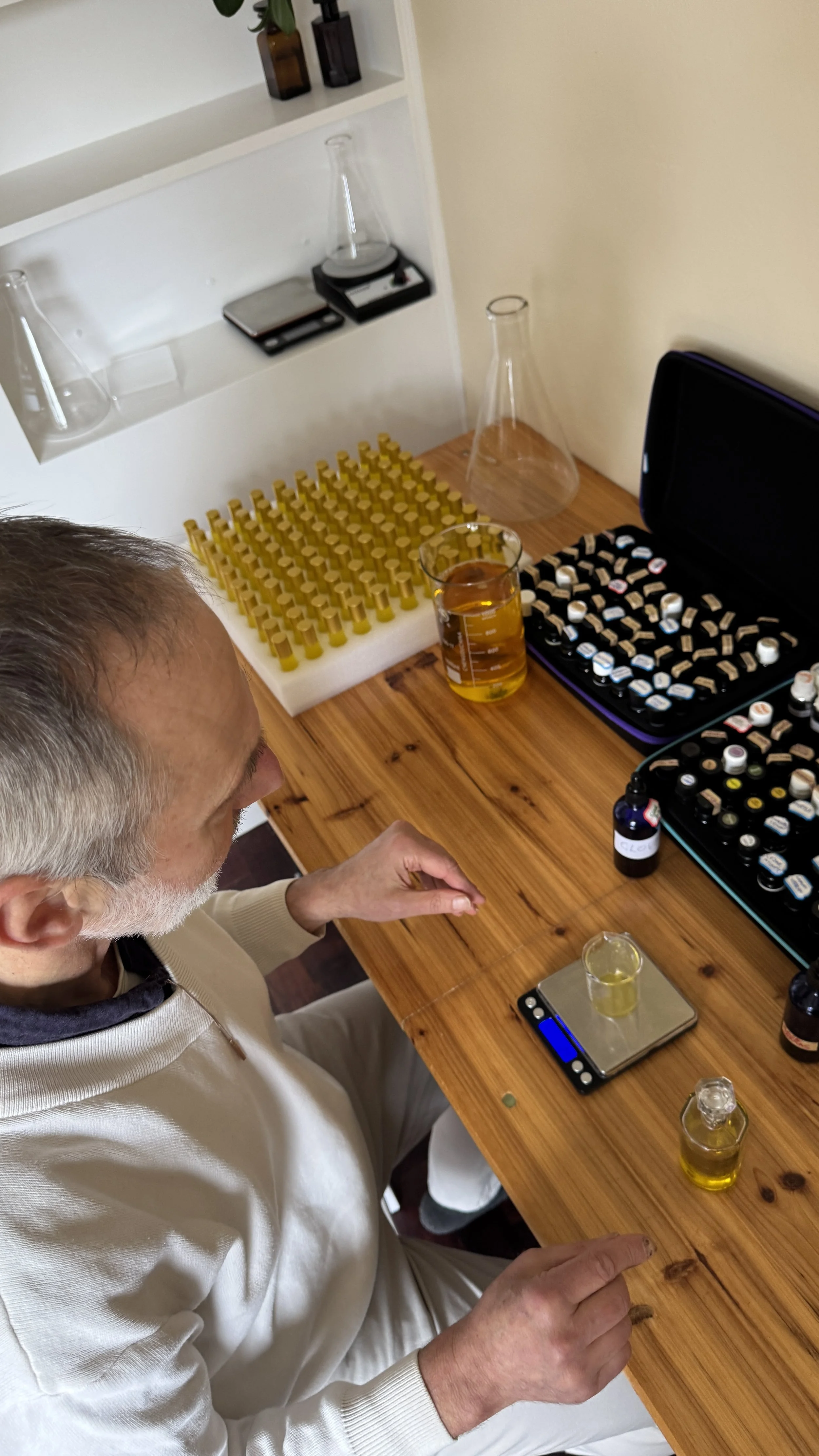 Why Natural Perfume Feels Different to Synthetic Fragrance