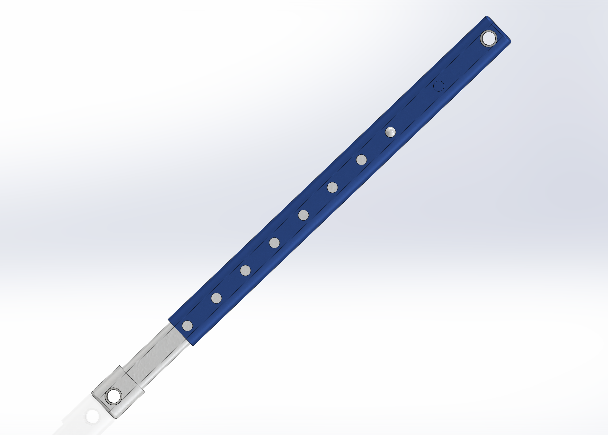 Link Length Variability Mechanism