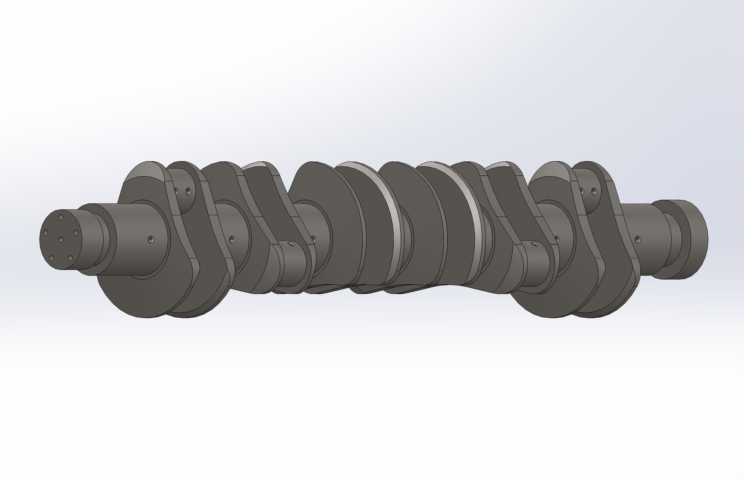 Crankshaft