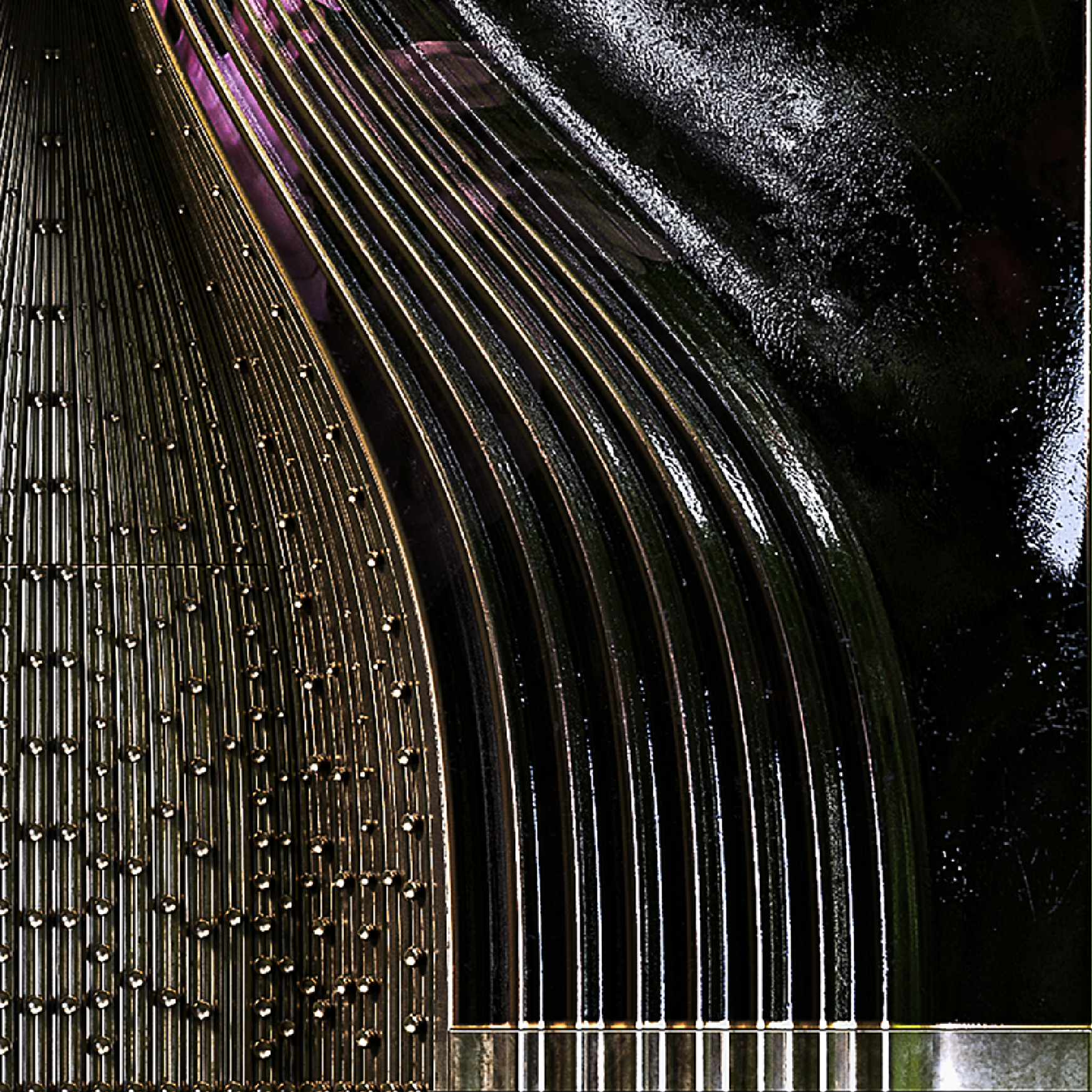 Her House - Poetic portrait of Amara inspired by the night-blooming cereus by Amittai Lee Antoine.