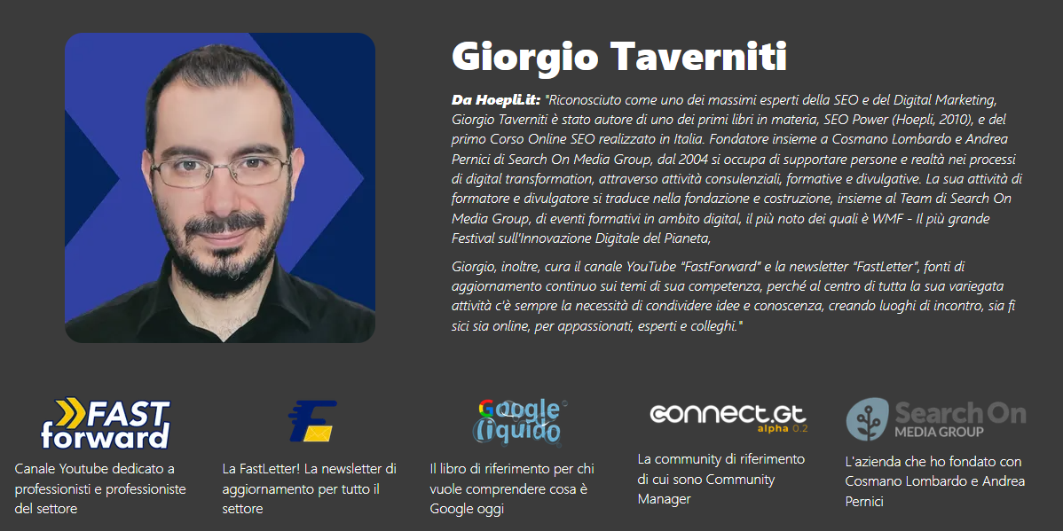 Giorgio Taverniti