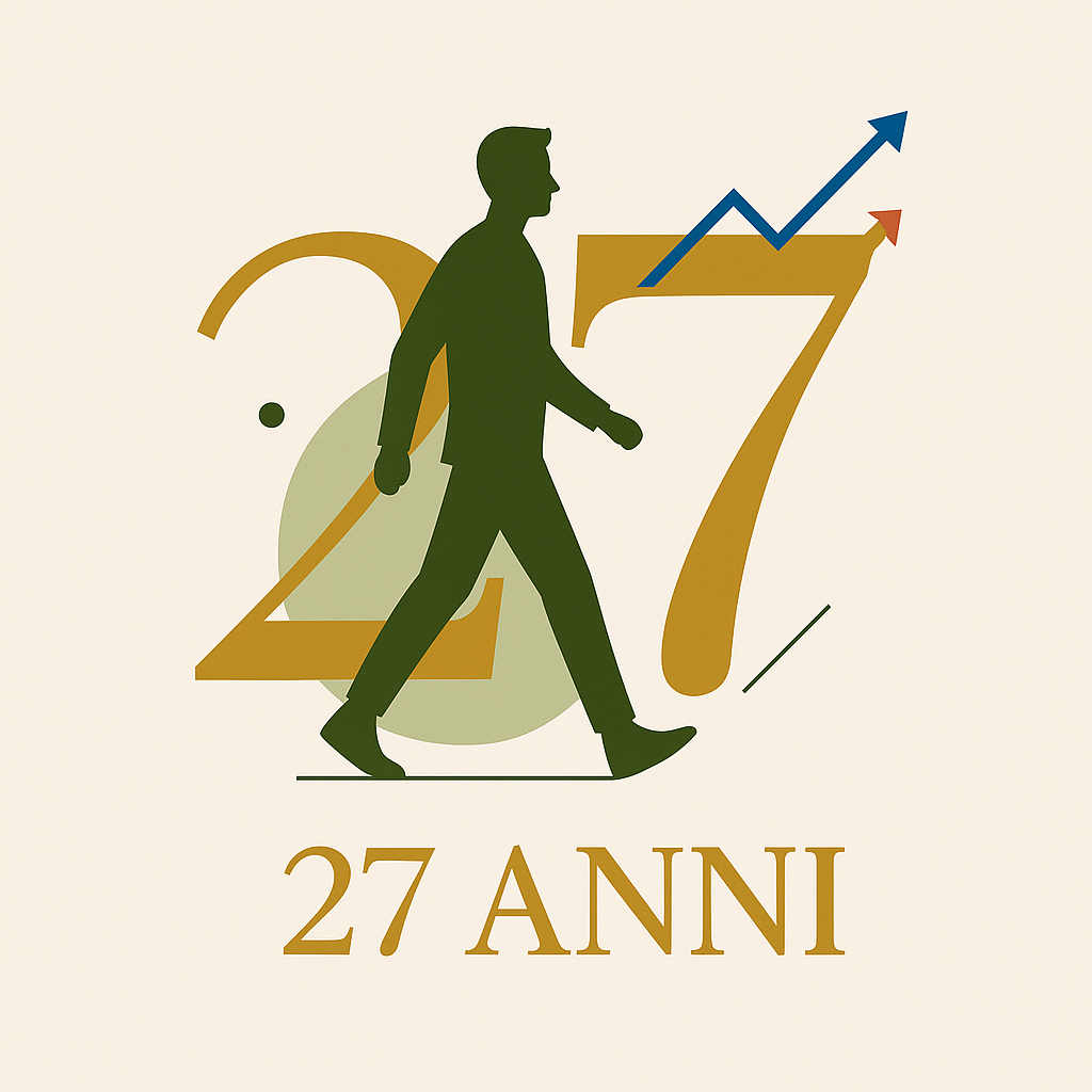 Cosa fare a 27 anni?