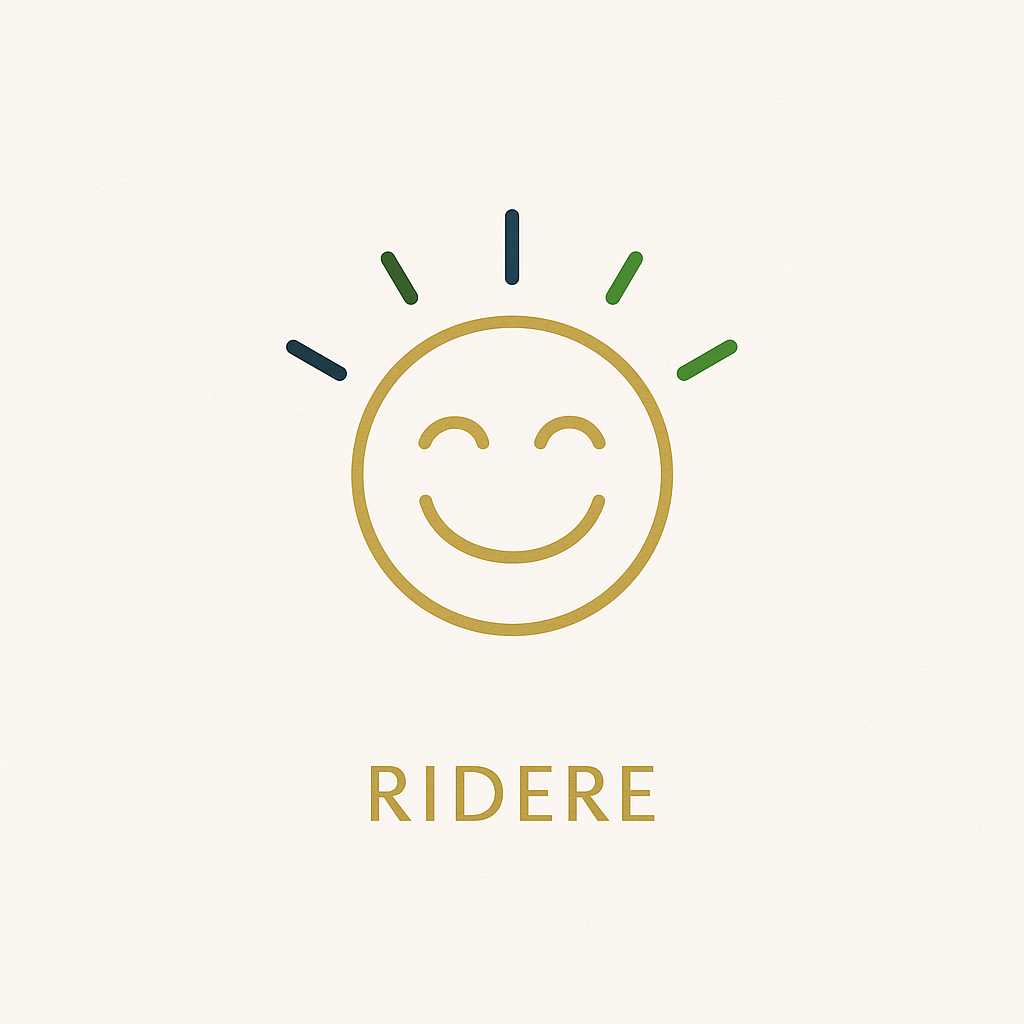 Più felice? Si può ! Prova la terapia del ridere
