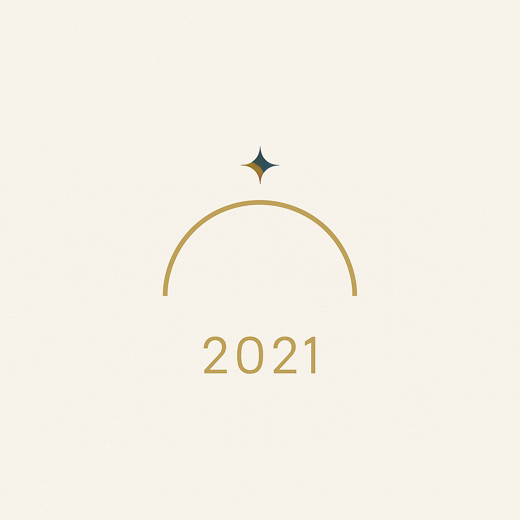 Pensieri di nuovo anno – 2021