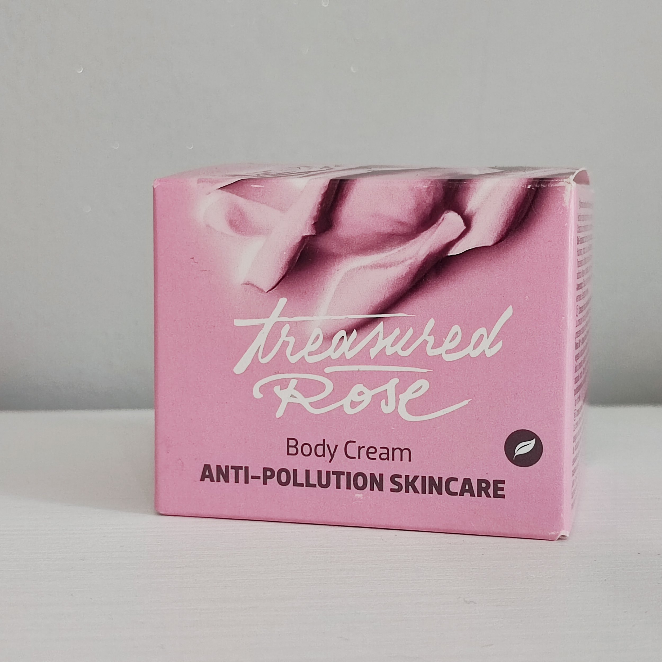 21246 Crema per il corpo, Treasured Rose, con acqua di rose BIO, Life Care.jpg