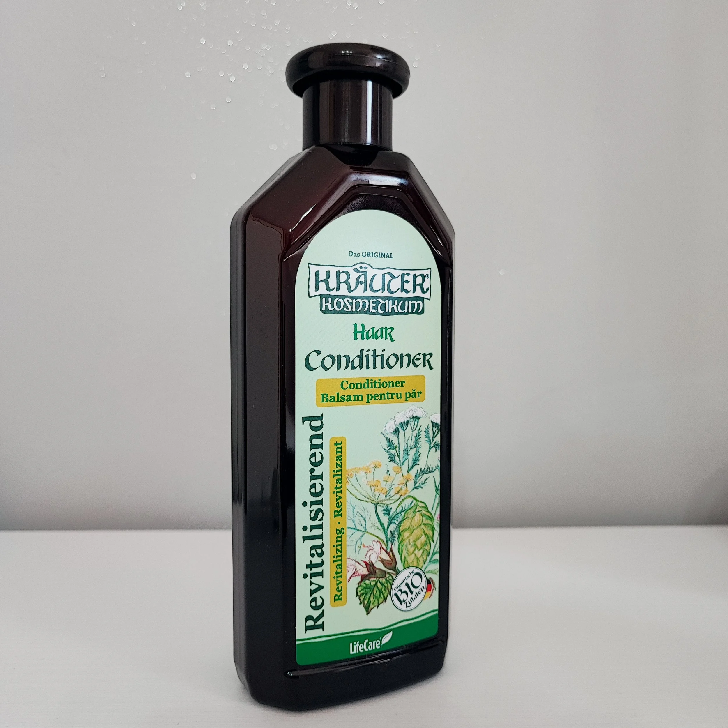 Balsamo per i capelli, con piante bio