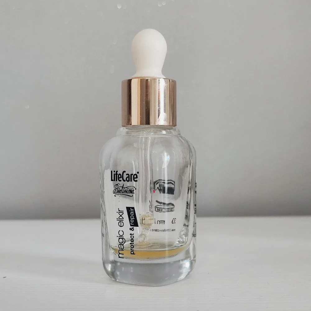 FOTO-21258 Olio per capelli e pelle, Magic Elixir, con erbe BIO, Life Care.jpg