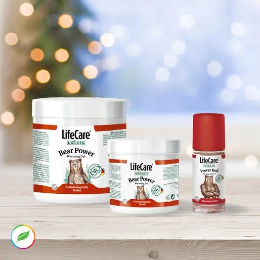 FOTO-potere dell'orso trio puterea ursului krauter by Life Care TOP Brand.jpg