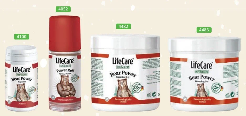FOTO-potere dell'orso riscaldante bear power life care soluzione completa per dolori muscolari articolari.jpg