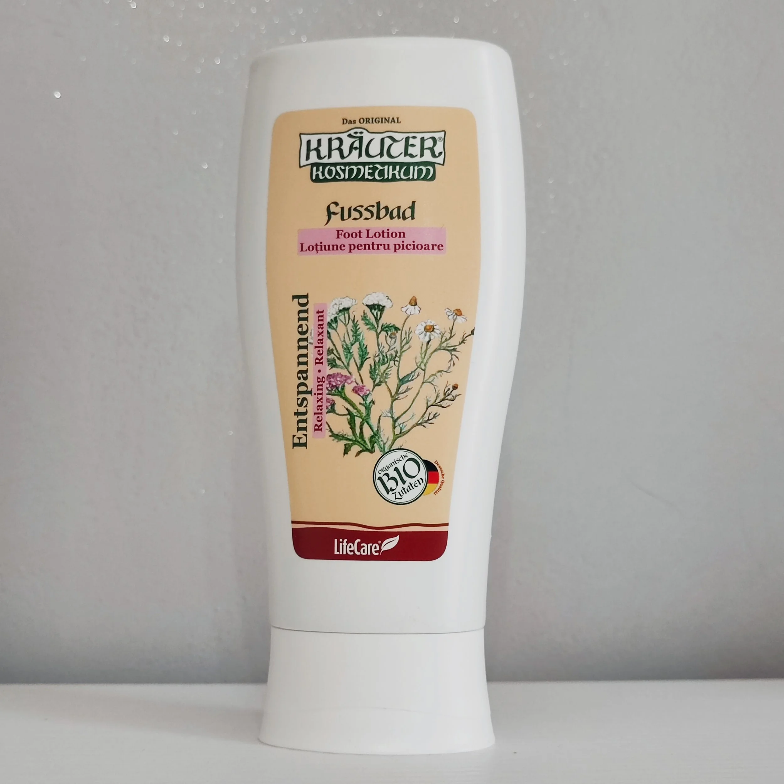 4301 Lozione rilassante da piedi con erbe BIO Kräuter.jpg