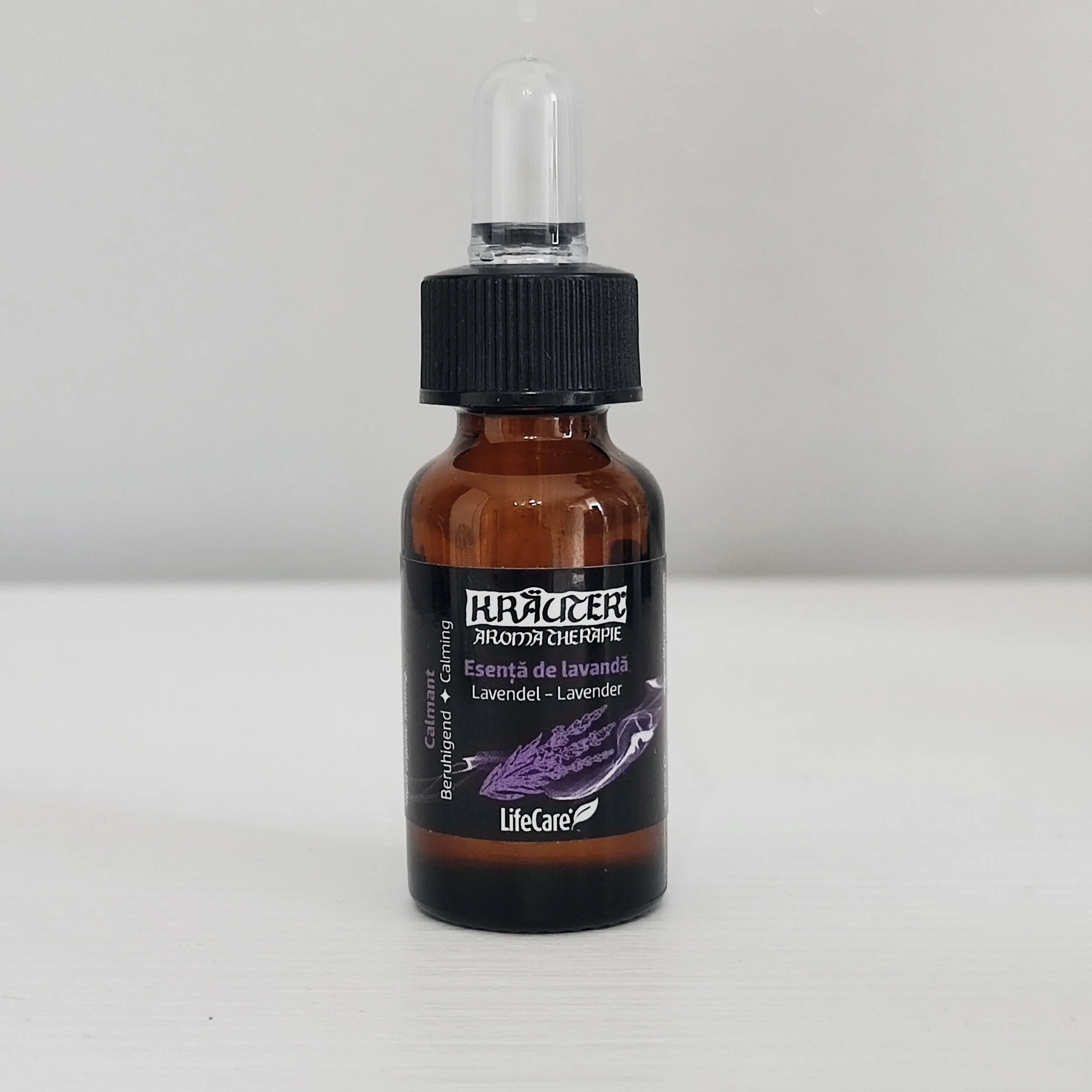 4605 Olio essenziale di Lavanda BIO naturale, Life Care.jpg