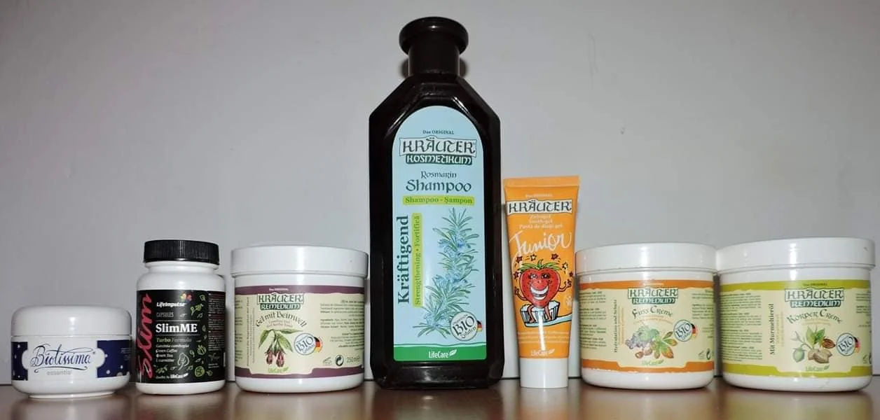 FOTO-prodotti life care biotissima slimme life impulse krauter remedium consolida maggiore shampoo bambini dentifricio crema vite piedi corpo circolazione marmotta.jpg