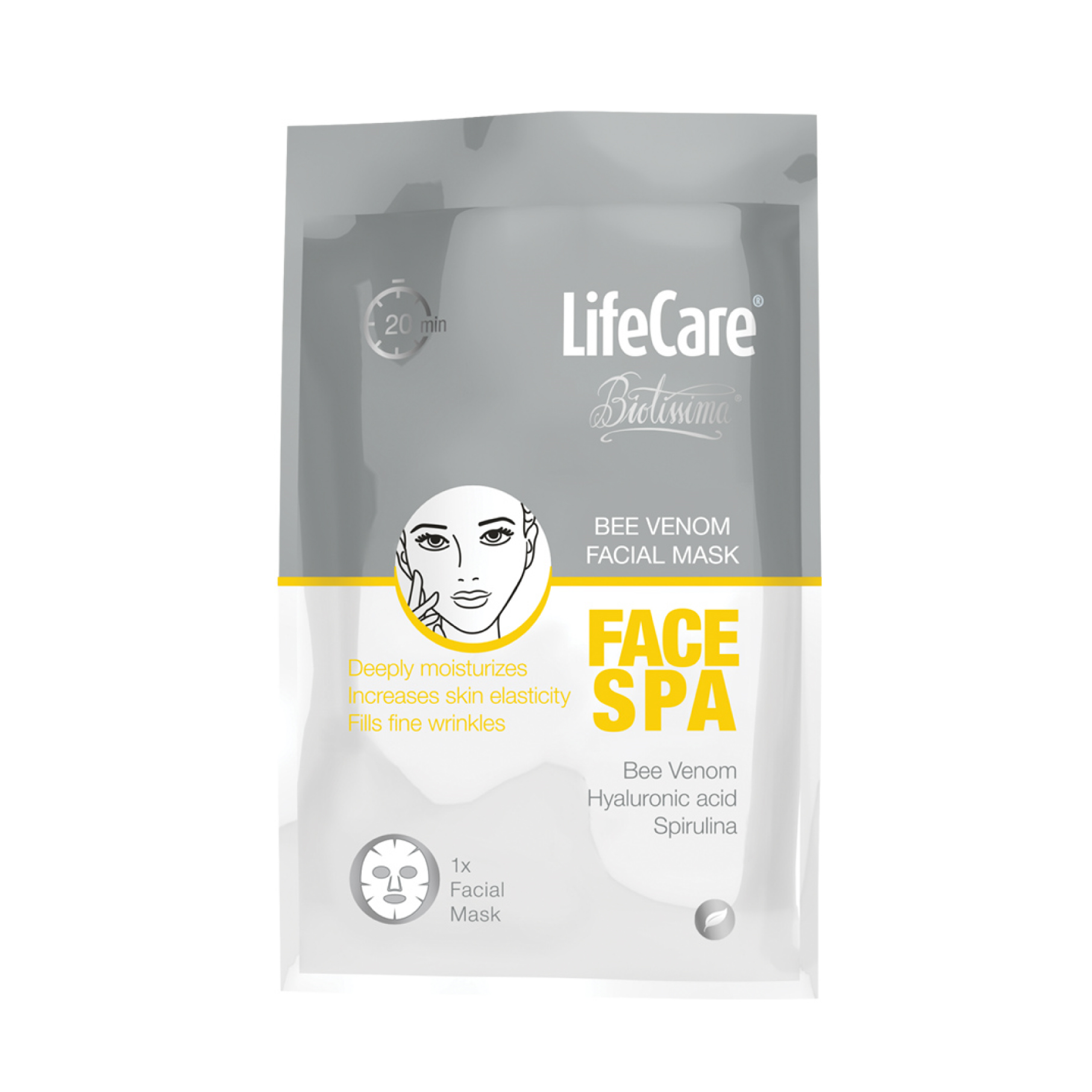FOTO-Maschera viso veleno api.jpg