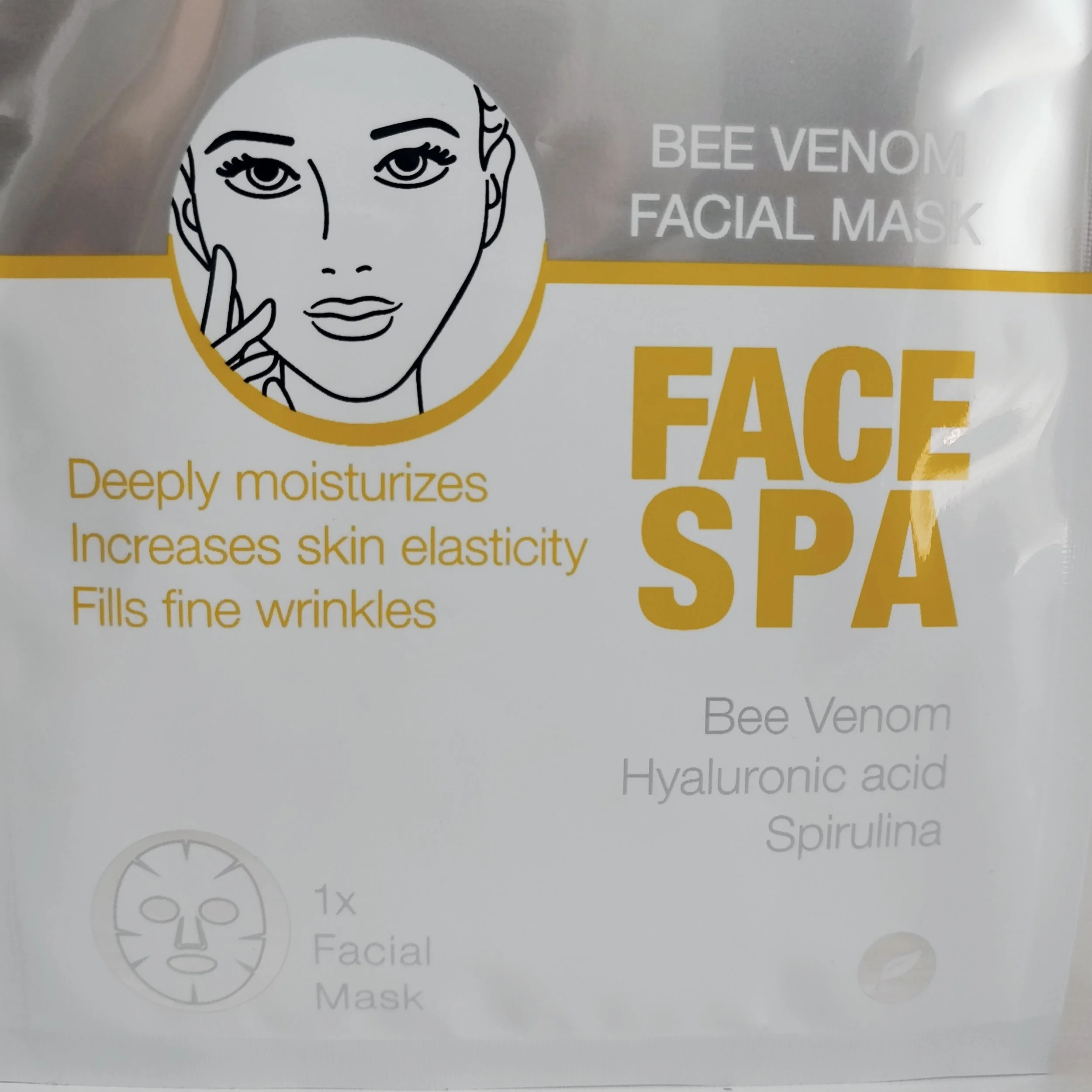21245 Maschera facciale, con veleno d'api.jpg
