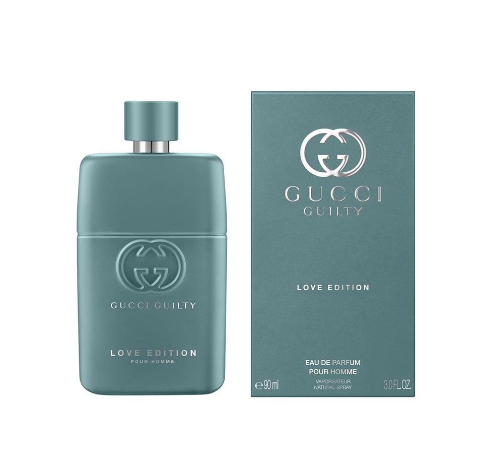 GUCCI Guilty Love Edition Pour Homme Eau de Parfum (2024 Limited Edition)