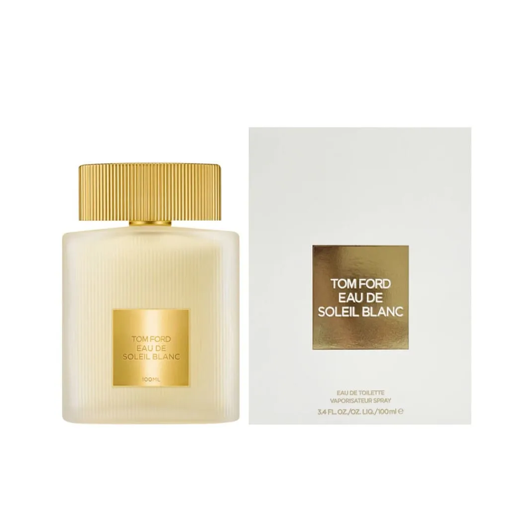 TOM FORD Eau de Soleil Blanc Eau de Toilette 100ml (2025)