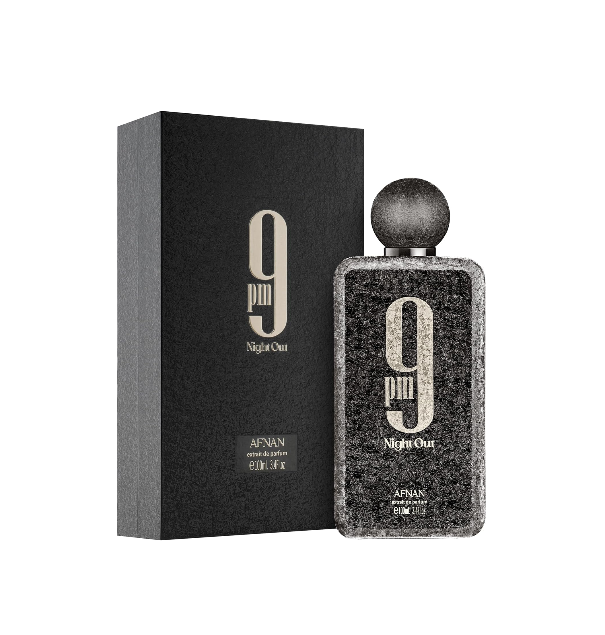AFNAN 9PM Night Out Extrait de Parfum 100ML【預訂 Pre-order】