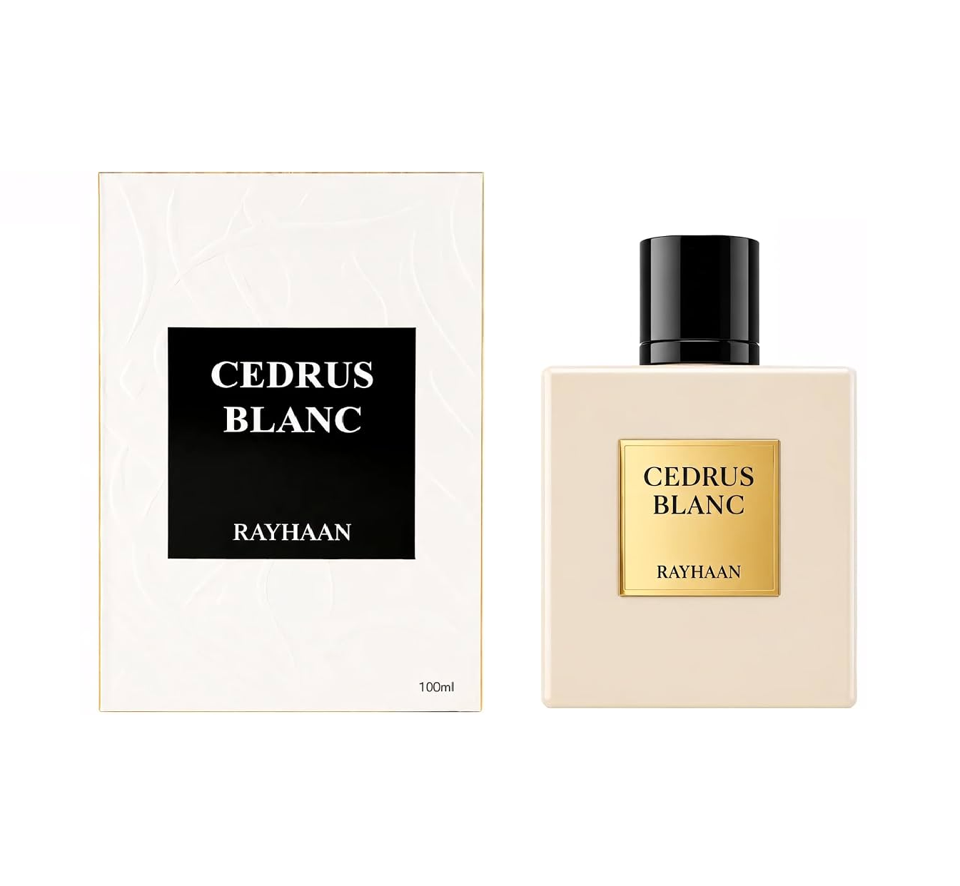RAYHAAN Cedrus Blanc Eau de Parfum 100ml【預訂 Pre-order】
