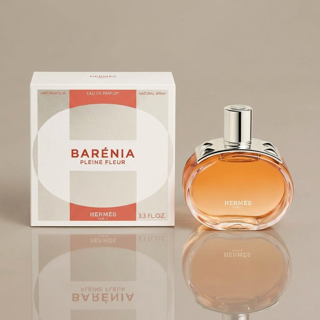 HERMÈS Barénia Pleine Fleur Eau de Parfum