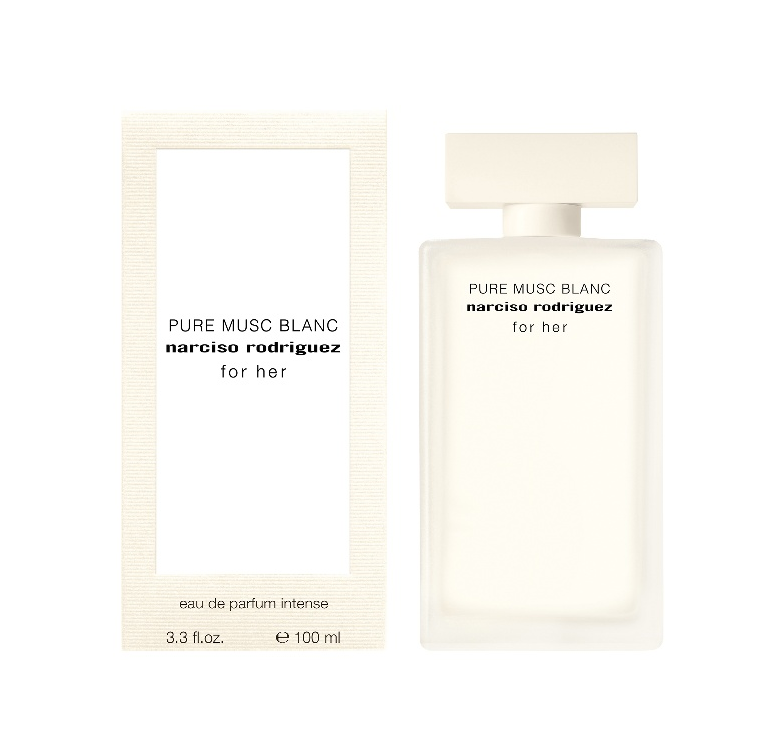 NARCISO RODRIGUEZ For Her Pure Musc Blanc Eau de Parfum Intense