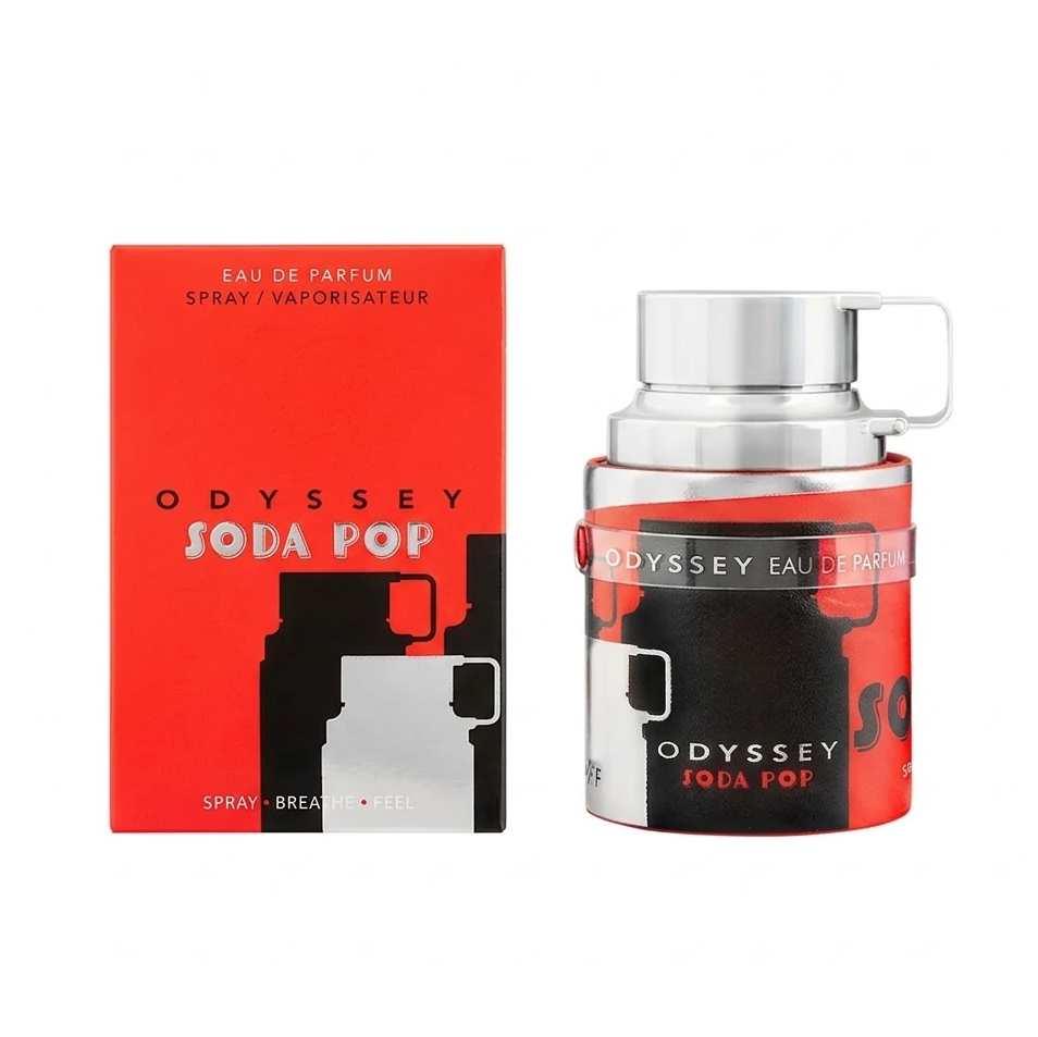 ARMAF Odyssey Soda Pop Eau de Parfum 100ml【預訂 Pre-order】
