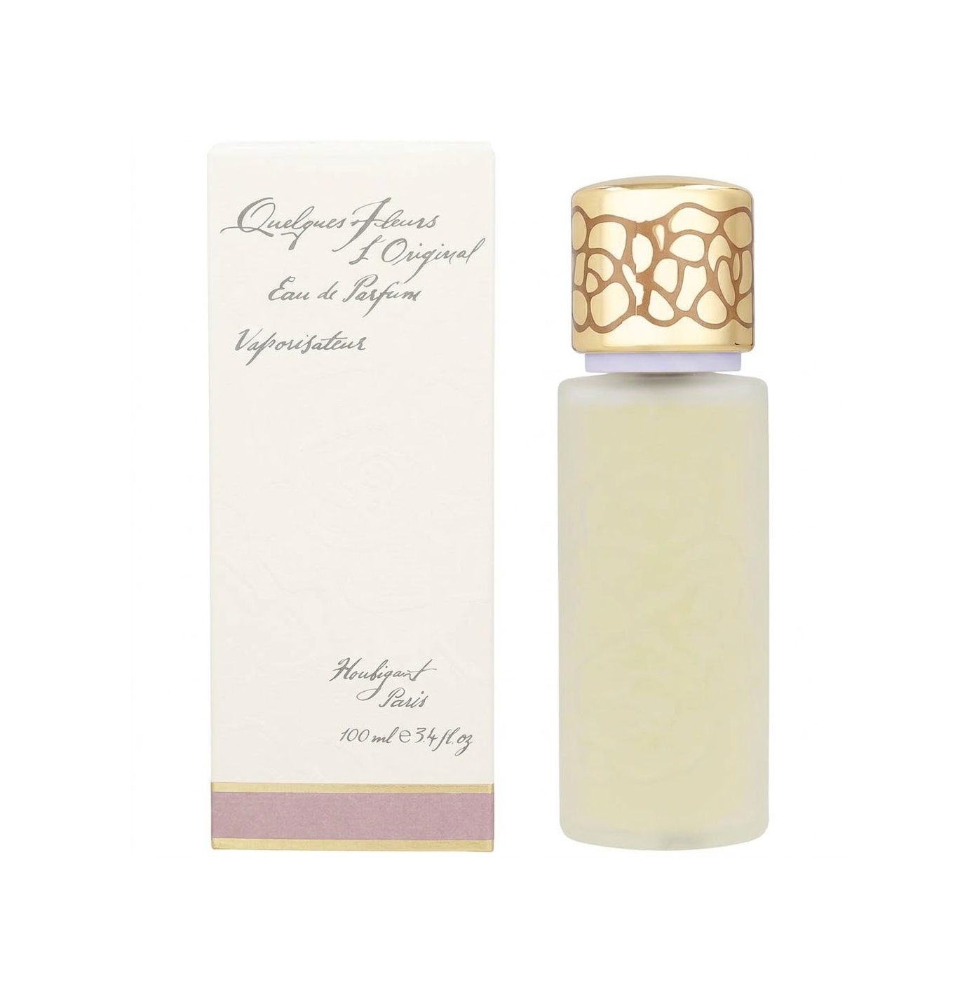 HOUBIGANT Quelques Fleurs L'Original Eau de Parfum 100ml
