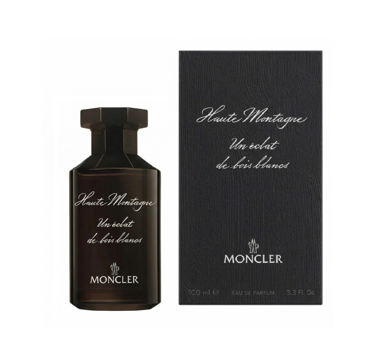 MONCLER Haute Montagne Eau de Parfum 100ml【預訂 Pre-order】