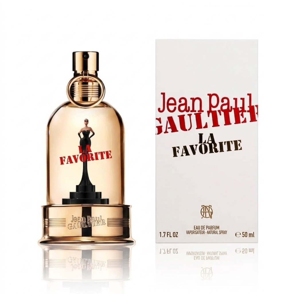 JEAN PAUL GAULTIER La Favorite Eau de Parfum