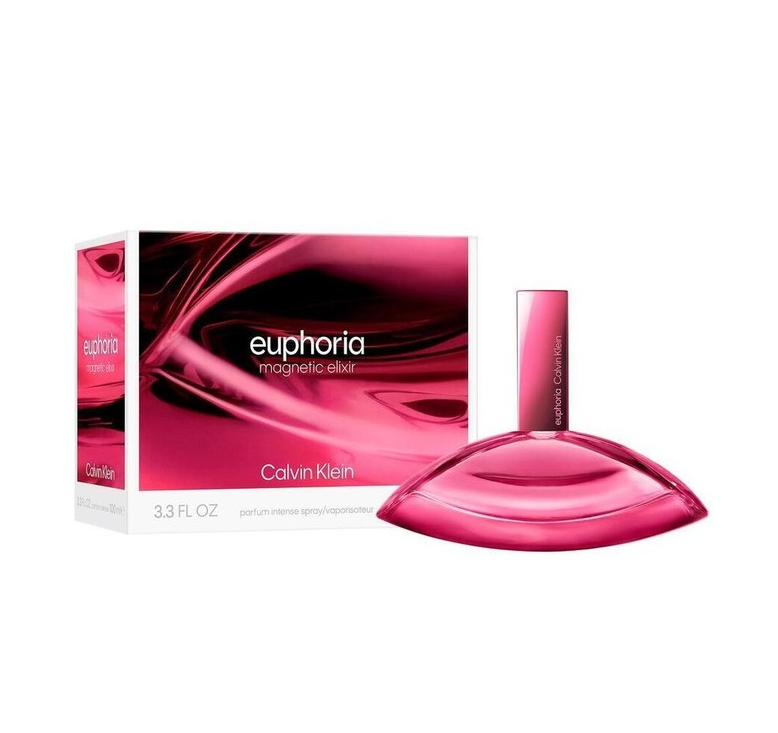 CALVIN KLEIN Euphoria Magnetic Elixir Parfum Intense 100ml【預訂 Pre-order】