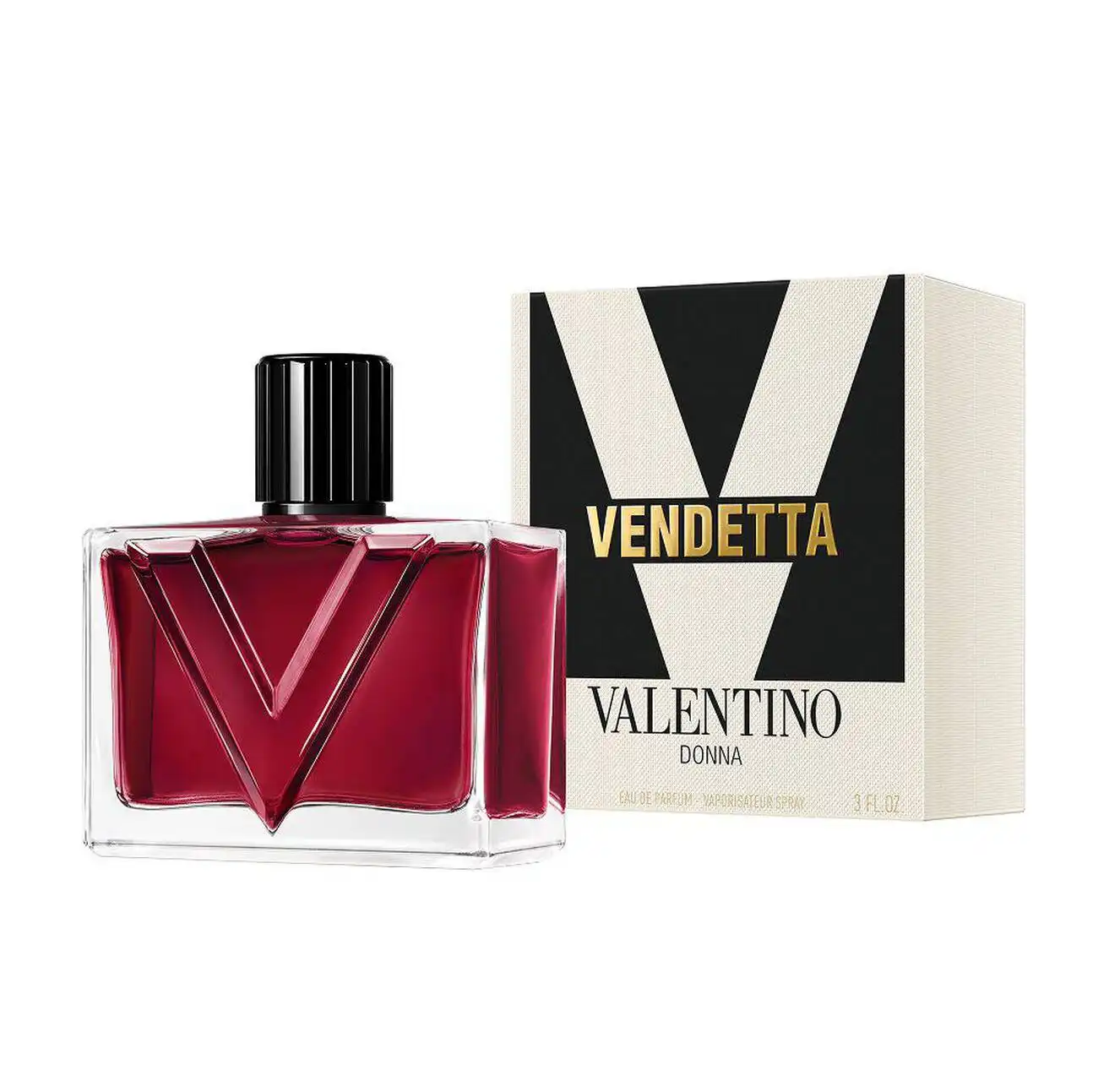 VALENTINO Vendetta Donna for Women Eau de Parfum