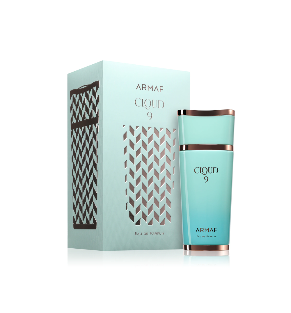 香水(男性用) Armaf Cloud 9 ARMAF Cloud 9 Eau de Parfum 100ML — iFragrance HK