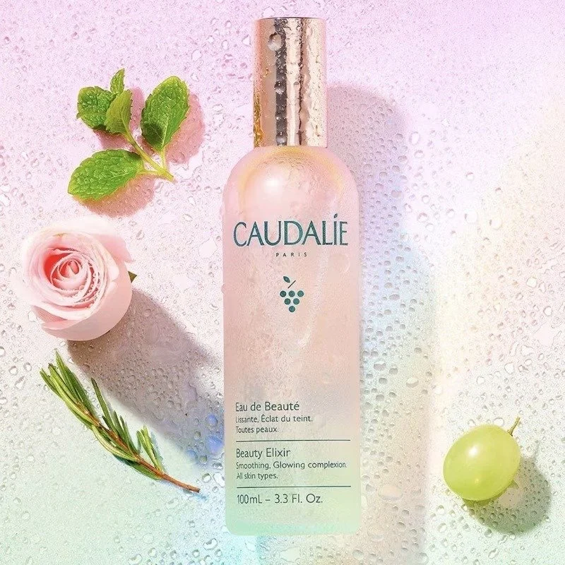 《全新正貨》Caudalie Beauty Elixir Duo Gift Set (100ML x 2) 葡萄籽活性爽膚水2件套裝 / Eau de Beaute / 歐緹麗 皇后水 精華 美白 化裝水 定妝水 / 限時特價【NEW &amp; Authentic】預訂 Pre-order

HK$428

套裝包含 This Set Contains：
- 葡萄籽活性爽膚水 Beauty Elixir 100ML x 2

肌膚類型 : 適合所有肌膚
需要 : 保濕鎖水
質地 : 噴霧
主要