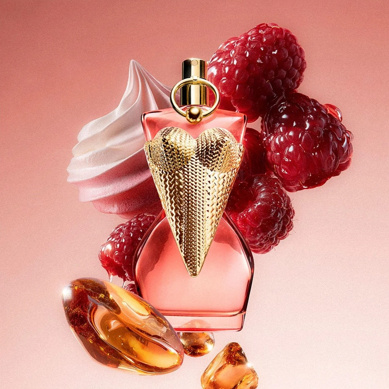 【2026最新】Divine Couture EDP by Jean Paul Gaultier 30/50/100ML / 2026 New Fragrance for Women / 女性香水 / JPG Perfume Pour Femme / Eau de Parfum / 另有 Refill 補充裝 /《全新正貨》【NEW &amp; Authentic】預訂 Pre-order

30ml - HK$659
50ml - HK$786
100ml - HK$1,298

2026 年