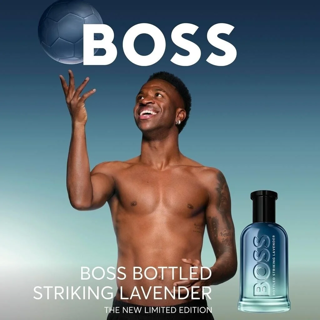 【2026限量版】Boss Bottled Striking Lavender EDP by Hugo Boss 50/100ML (Limited Edition) / 2026 New Limitee Fragrance for Men / 男士香水 / Perfume Pour Homme / Eau de Parfum /《全新正貨》【NEW &amp; Authentic】預訂 Pre-order

50ml - HK$898
100ml - HK$1,069

以 BOSS Bott