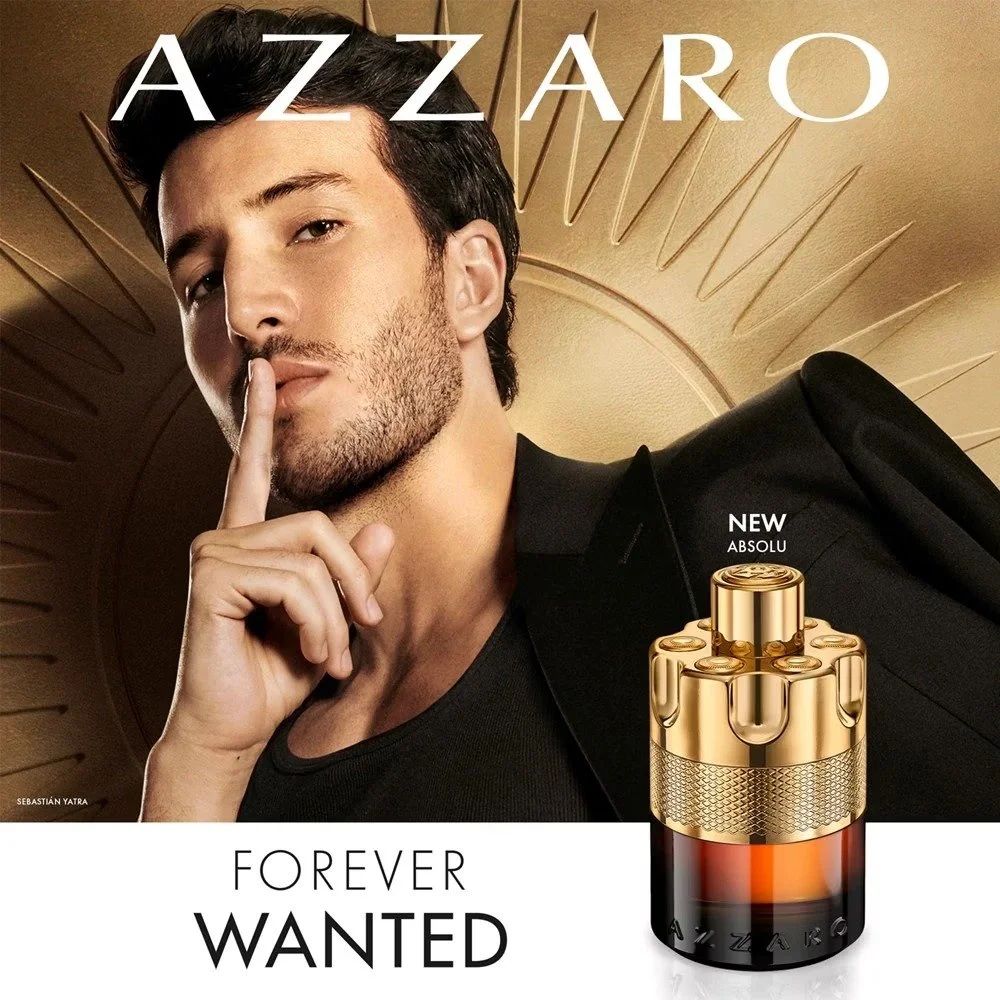 【2026最新】Forever Wanted Absolu Parfum by Azzaro 50/100ML / 2026 New Fragrance for Men / 男士香水 / Perfume Pour Homme / Eau de Parfum /《全新正貨》【NEW &amp; Authentic】預訂 Pre-order

50ml - HK$989
100ml - HK$1,298

Azzaro Forever Wanted Absolu 是 Wanted 系列 2026 年