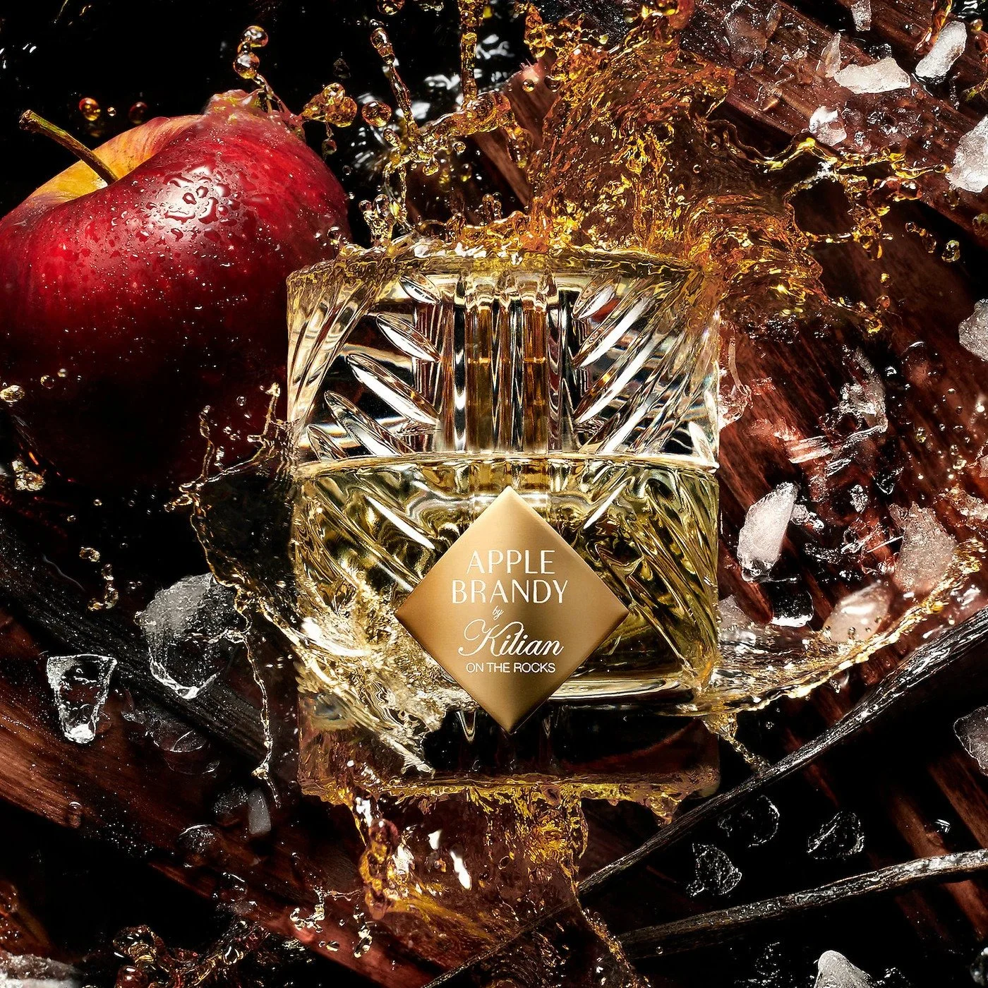 【限時特價】Apple Brandy on the Rocks EDP by Kilian 50/100ML / Niche Fragrance for Men &amp; Women 中性香水 / Pour Homme et Femme / 另有 Angels' Share Eau de Parfum / Unisex Perfume / 全新正貨【NEW &amp; Authentic】Pre-order 預訂

50ml - HK$1,268
100ml - HK$1,799

KILIA