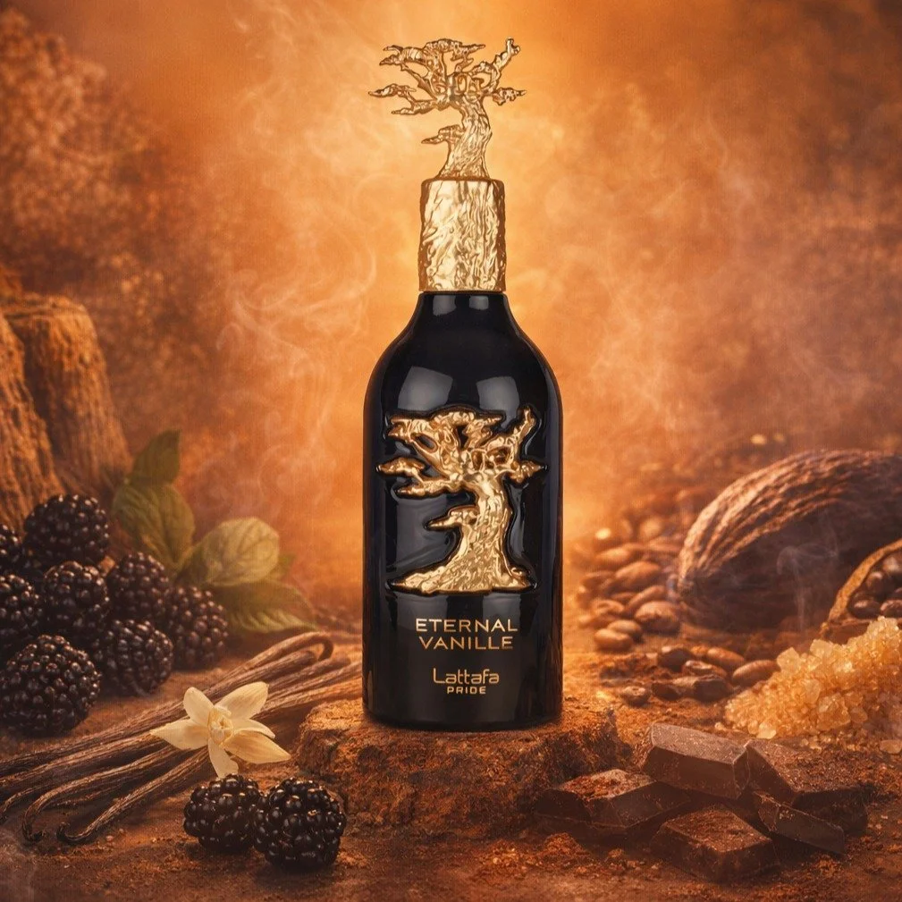 【全新正貨】Eternal Vanille EDP by Lattafa 100ML / 2025 New Fragrance for Men &amp; Women / 中性香水 / Pour Homme et Femme / Eau de Parfum / Lattafa Pride / 香水 Unisex Perfume /【NEW &amp; Authentic】Pre-order 預訂

HK$598

Lattafa 的 Eternal Vanille 以溫暖而縈繞的氣息包覆感官。前