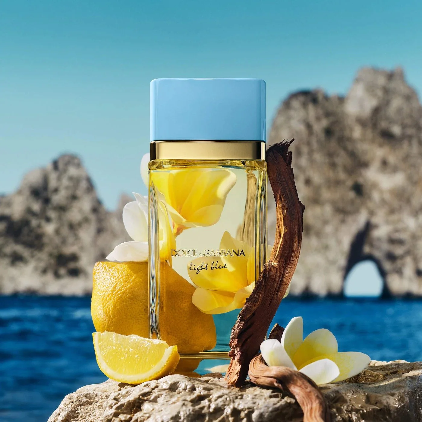 【2026最新】Light Blue Eau de Parfum by Dolce &amp; Gabbana 30/50/100/200ML / 2026 New Fragrance for Women / 女性香水 / Dolce&amp;Gabbana Perfume Pour Femme / D&amp;G / Eau de Parfum (EDP) /《全新正貨》【NEW &amp; Authentic】預訂 Pre-order

30ml - HK$669
50ml - HK$828