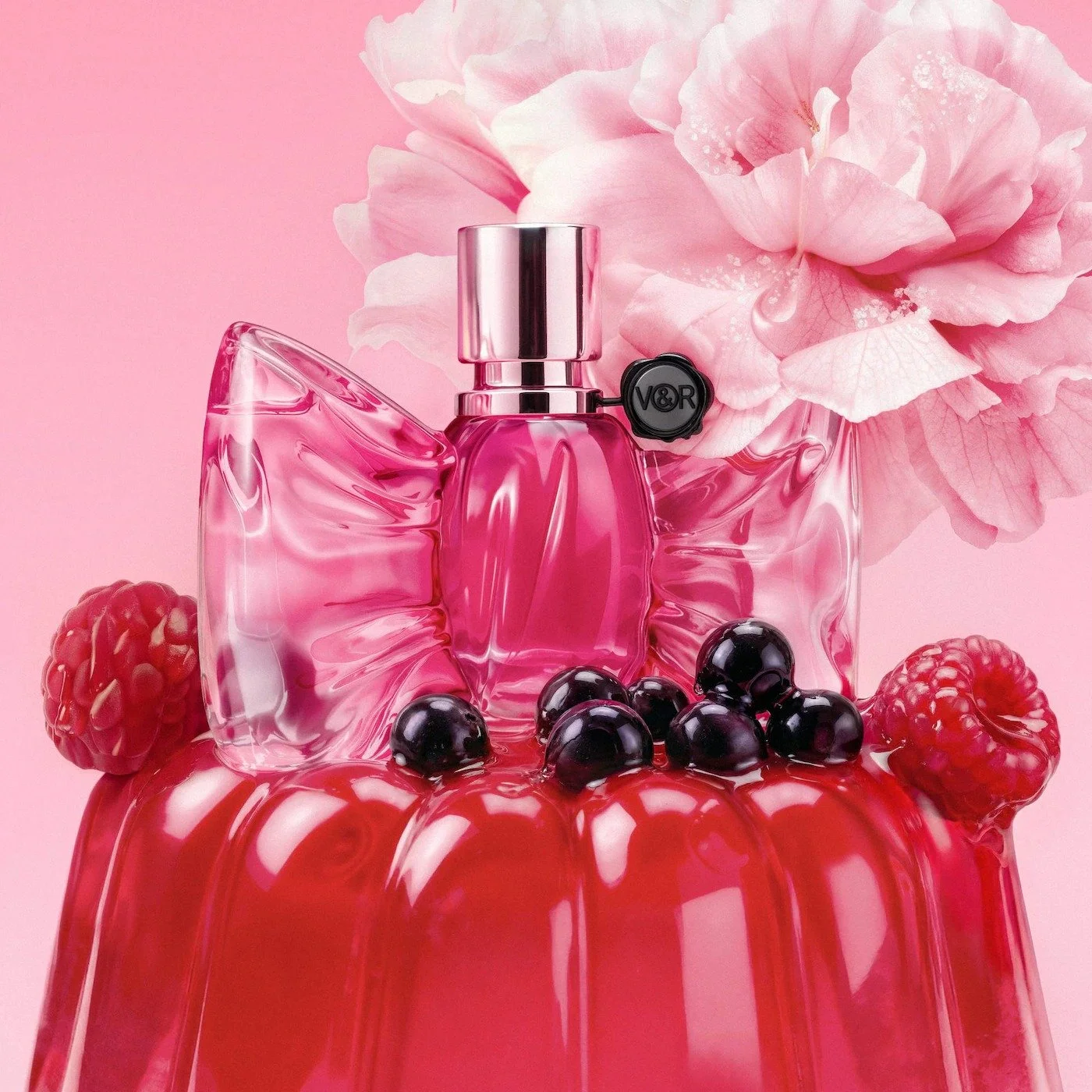 【2026最新】BonBon Berry Jelly EDP by Viktor &amp; Rolf 50ML / 2026 New Fragrance for Women / 女性香水 / Eau de Parfum / Pour Femme / Viktor&amp;Rolf Perfume /《全新正貨》【NEW &amp; Authentic】預訂 Pre-order

隆重呈獻 Bonbon 糖果香氛系列 &mdash; 一場專為喚醒味蕾渴望而設計的香氛盛宴。每一款 Bonbon 都