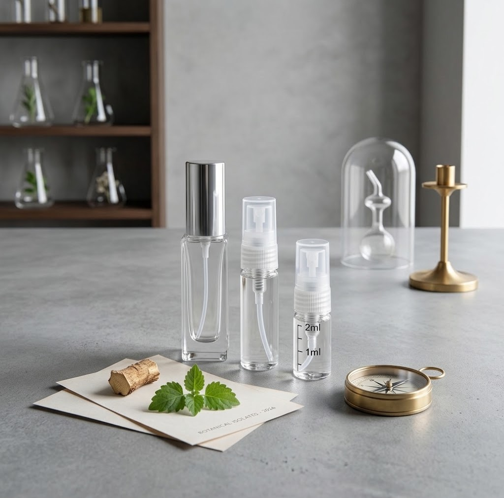 香水分裝 Perfume Decants