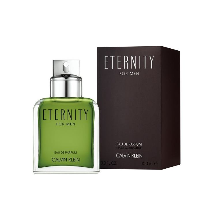CALVIN KLEIN Eternity for Men Eau de Parfum 100ml【預訂 Pre-order】