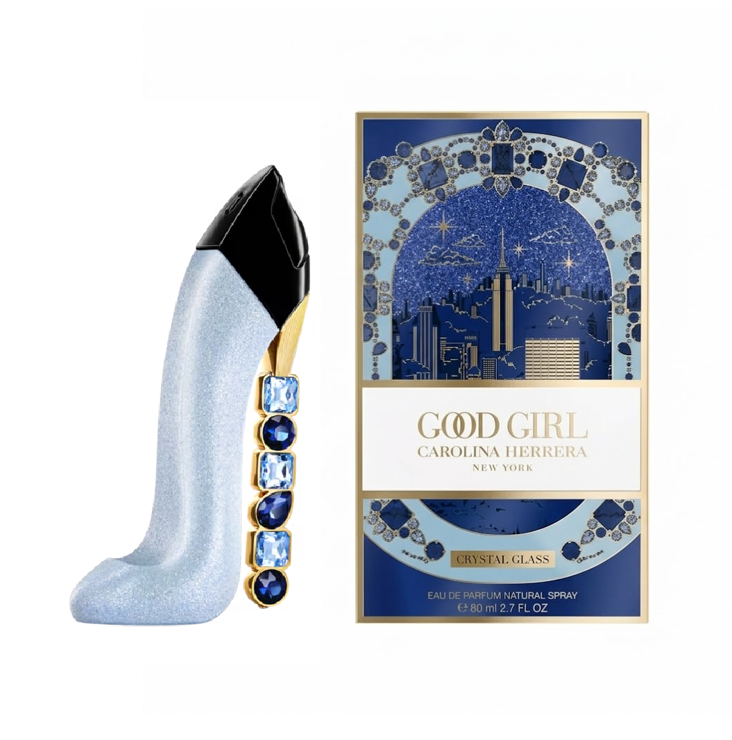 CAROLINA HERRERA Good Girl Crystal Class Collector's Edition EDP 80ml (2026)【預訂 Pre-order】