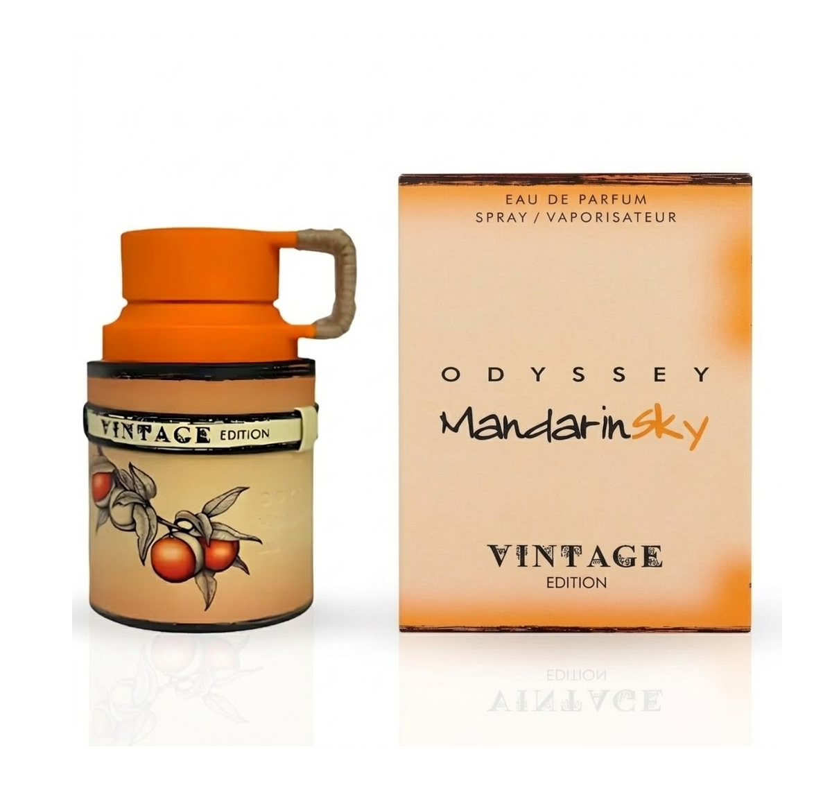 ARMAF Odyssey Mandarin Sky Vintage Edition Eau de Parfum 100ml【預訂 Pre-order】